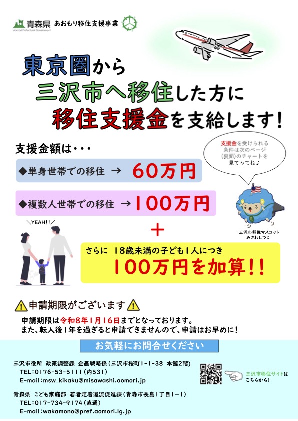 移住支援金