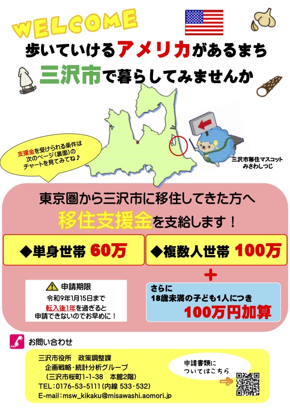 移住支援金