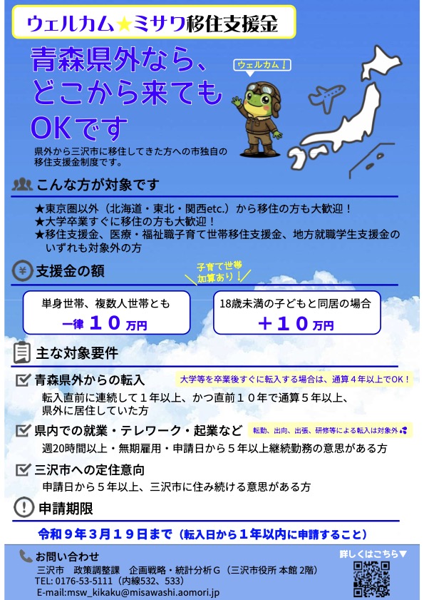 移住支援金